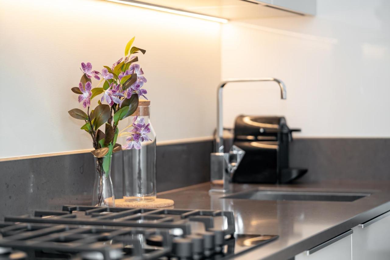 Higuests - Unique Studio With Stunning Panoramic Marina Views Dubai Eksteriør bilde