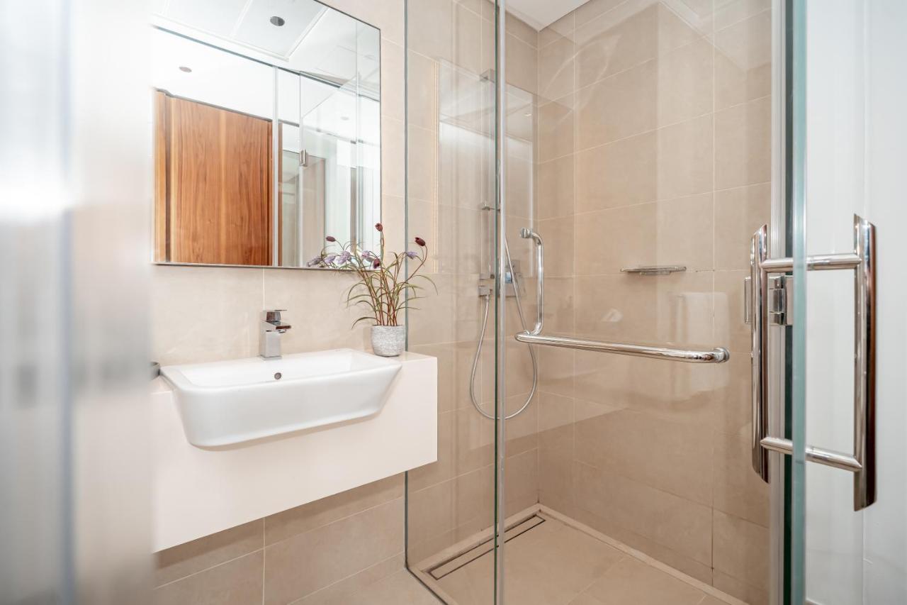 Higuests - Unique Studio With Stunning Panoramic Marina Views Dubai Eksteriør bilde